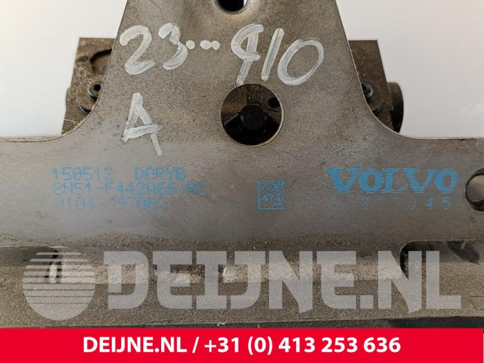 Tailgate lock mechanism Volvo V60 I 1.6 DRIVe - 31335045