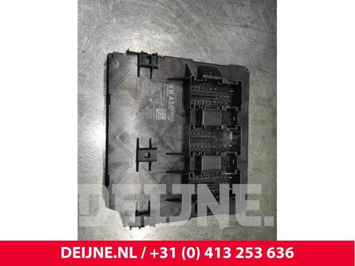 Used Body control computer Volkswagen Caddy Combi IV 1.4 TGI EcoFuel Price € 90,75 Inclusive VAT offered by van Deijne Onderdelen Uden B.V.