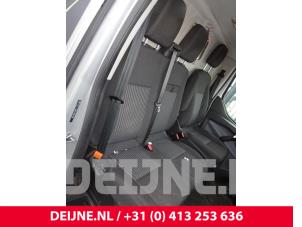 Used Double front seat, right Ford Transit Custom 2.2 TDCi 16V Price € 302,50 Inclusive VAT offered by van Deijne Onderdelen Uden B.V.