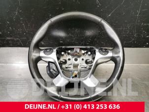 Used Steering wheel Ford Transit Custom 2.2 TDCi 16V Price on request offered by van Deijne Onderdelen Uden B.V.