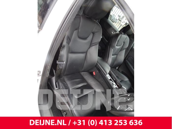 Set of upholstery (complete) from a Volvo XC60 II (UZ) 2.0 T5 16V AWD 2017