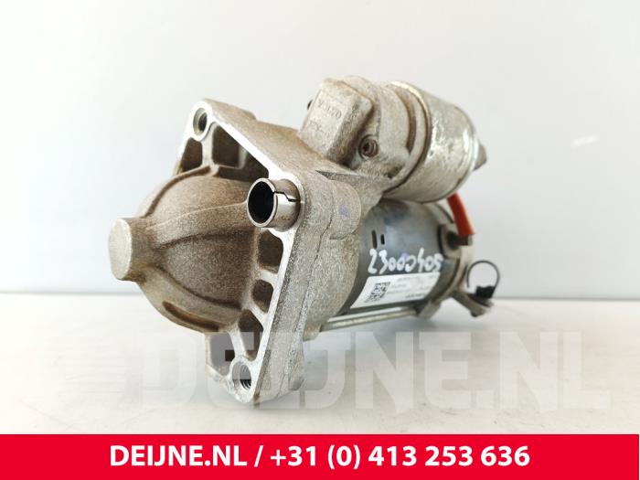 Gebrauchte Anlasser Volvo XC60 II (UZ) 2.0 T5 16V AWD Preis € 45,00 Margenregelung angeboten von van Deijne Onderdelen Uden B.V.
