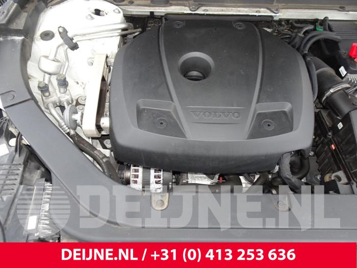 Motor van een Volvo XC60 II (UZ) 2.0 T5 16V AWD 2017