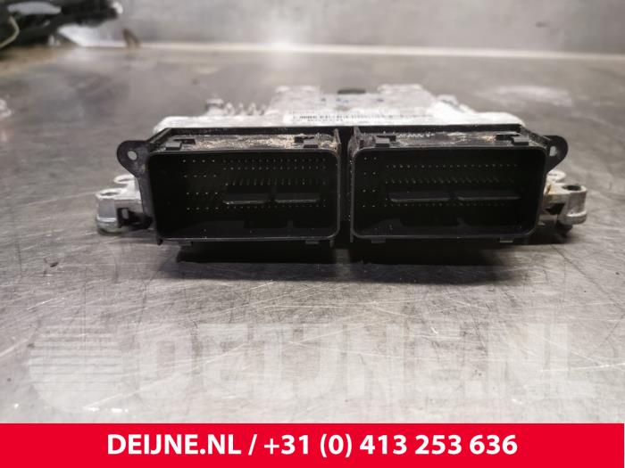 Used Engine management computer Ford Transit Connect Price € 211,75 Inclusive VAT offered by van Deijne Onderdelen Uden B.V.