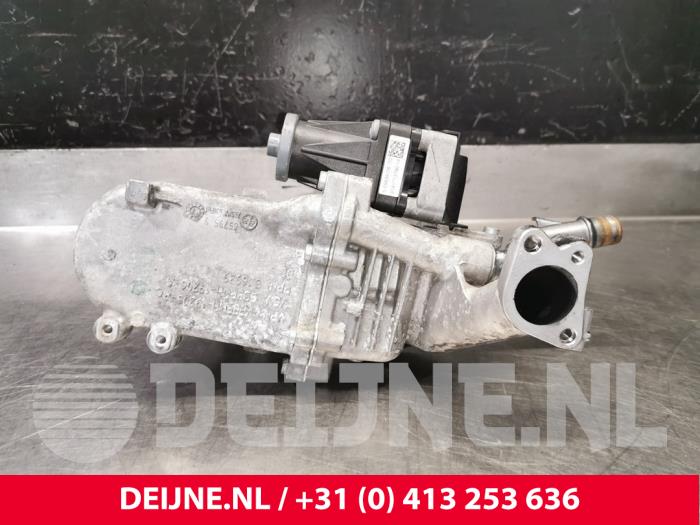 Gebrauchte AGR Ventil Ford Transit Connect Preis € 121,00 Mit Mehrwertsteuer angeboten von van Deijne Onderdelen Uden B.V.