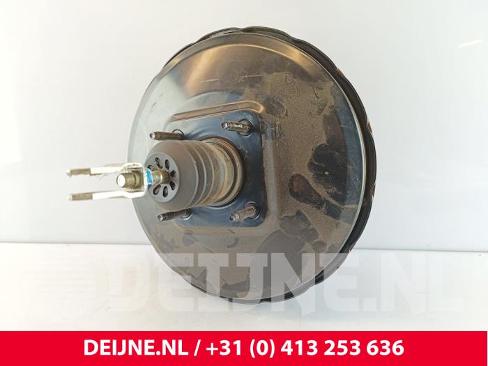 Usagé Servo frein Nissan NV 200 (M20M) 1.5 dCi 90 Prix € 42,35 Prix TTC proposé par van Deijne Onderdelen Uden B.V.
