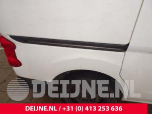 Gebrauchte Schiebetür Schiene rechts Nissan NV 200 (M20M) 1.5 dCi 90 Preis auf Anfrage angeboten von van Deijne Onderdelen Uden B.V.