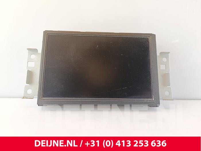 Begagnade Innerdisplay Volvo XC60 I (DZ) 2.0 D4 16V Pris € 75,00 Marginaltabell erbjuds av van Deijne Onderdelen Uden B.V.
