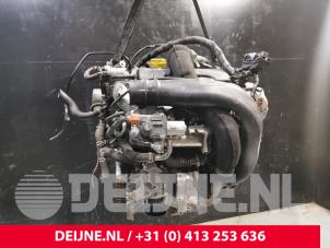 Gebrauchte Motor Nissan NV 200 (M20M) 1.5 dCi 90 Preis auf Anfrage angeboten von van Deijne Onderdelen Uden B.V.