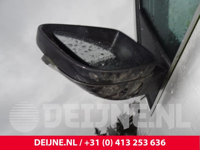 Wing mirror, left from a Volvo XC60 I (DZ) 2.0 D4 16V 2016