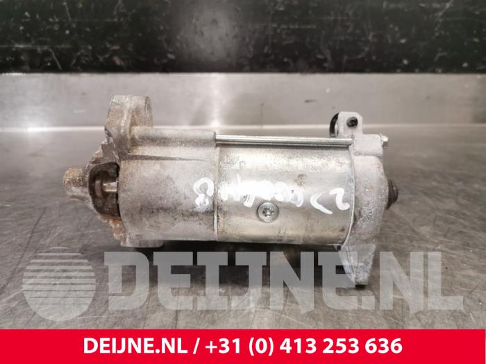 Used Starter Volvo XC60 I (DZ) 2.0 D4 16V Price € 40,00 Margin scheme offered by van Deijne Onderdelen Uden B.V.