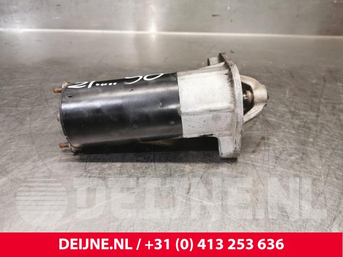 Gebrauchte Anlasser Volvo S80 (TR/TS) 2.9 SE 24V Preis € 15,00 Margenregelung angeboten von van Deijne Onderdelen Uden B.V.