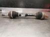 Front drive shaft, left from a Volvo XC60 I (DZ), 2008 / 2017 2.0 D4 16V, SUV, Diesel, 1.969cc, 133kW (181pk), FWD, D4204T5, 2013-10 / 2015-12, DZ73 2015
