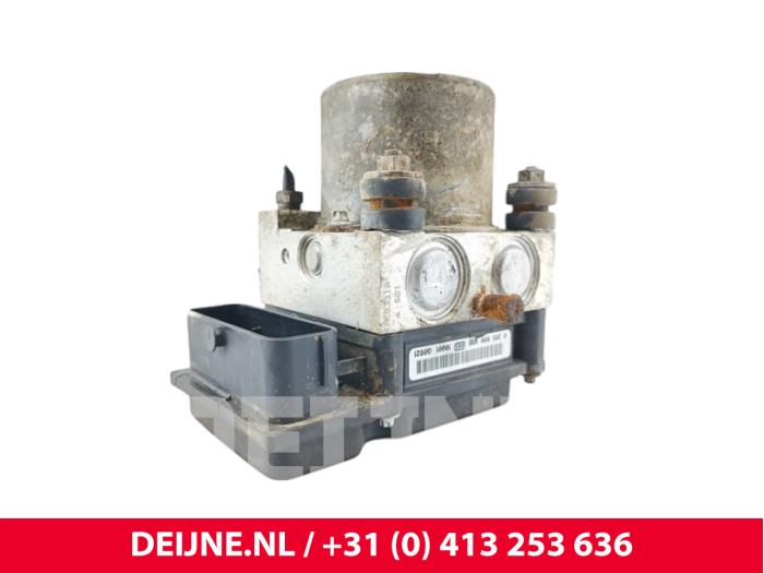 Begagnade ABS-pump Citroen Berlingo 1.6 Hdi 75 16V Phase 1 Pris € 157,30 Inklusive moms erbjuds av van Deijne Onderdelen Uden B.V.