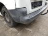 Rear bumper corner, left from a Citroen Berlingo, 2008 / 2018 1.6 Hdi 75 16V Phase 1, Delivery, Diesel, 1.560cc, 55kW (75pk), FWD, DV6BUTED4; 9HT, 2008-04 / 2011-11 2011