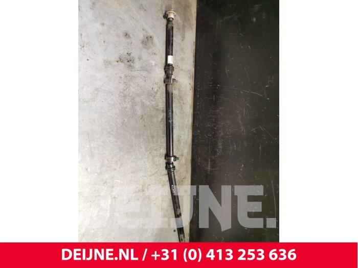 Używane Pólwal Volvo XC60 II (UZ) 2.0 T5 16V AWD Cena € 325,00 Procedura marży oferowane przez van Deijne Onderdelen Uden B.V.