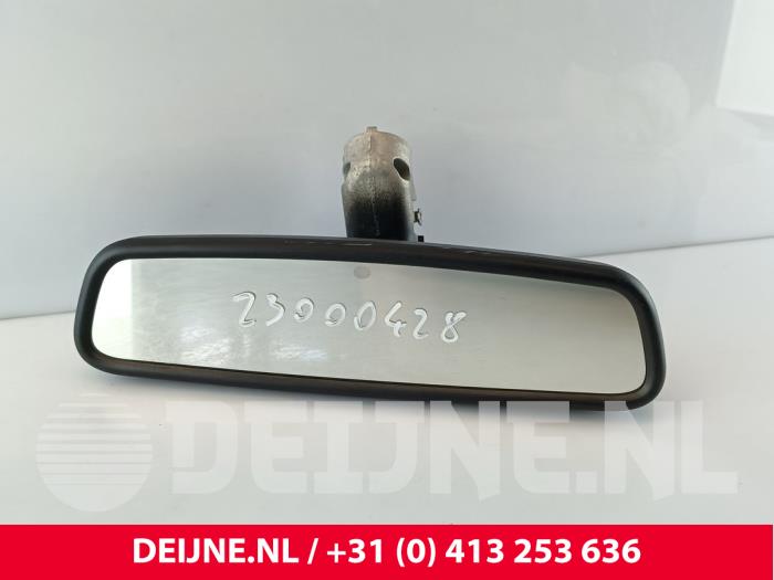 Używane Lusterko wewnetrzne Volvo V60 I (FW/GW) 2.4 D6 20V Plug-in Hybrid AWD Cena € 25,00 Procedura marży oferowane przez van Deijne Onderdelen Uden B.V.