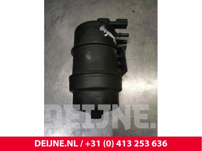 Fuel filter housing Volvo V60 I 2.4 D6 20V Plug-in Hybrid AWD ...