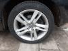 Set of wheels from a Volvo V60 I (FW/GW) 2.4 D6 20V Plug-in Hybrid AWD 2013