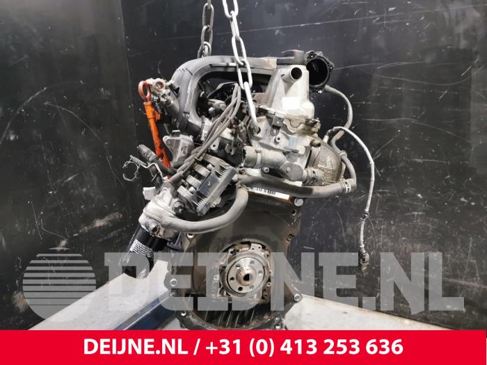 Używane Silnik Volkswagen Caddy III (2KA,2KH,2CA,2CH) 2.0 Ecofuel Cena € 1.694,00 Z VAT oferowane przez van Deijne Onderdelen Uden B.V.