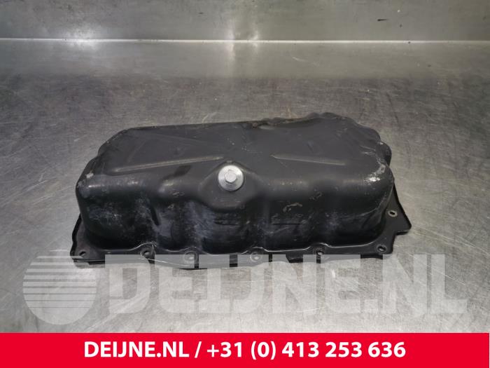 Usagé Couvercle carter Ford Transit Custom 2.0 TDCi 16V Eco Blue 130 Prix € 48,40 Prix TTC proposé par van Deijne Onderdelen Uden B.V.