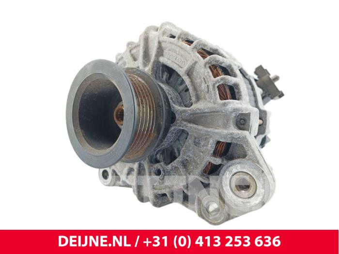 Używane Pradnica Volvo XC60 I (DZ) 2.0 D4 16V Cena € 40,00 Procedura marży oferowane przez van Deijne Onderdelen Uden B.V.