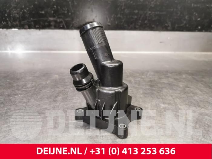 Begagnade Termostathus Volvo S60 II (FS) 2.0 D3 16V Pris € 40,00 Marginaltabell erbjuds av van Deijne Onderdelen Uden B.V.