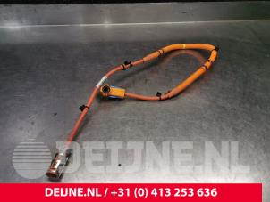 Używane Kabel wysokiego napiecia Volvo C40 Recharge (XK) Recharge Twin Cena € 108,90 Z VAT oferowane przez van Deijne Onderdelen Uden B.V.