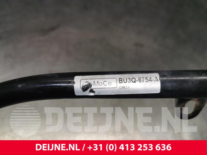 Varilla medidora de aceite de un Peugeot Boxer (U9) 2.2 HDi 130 Euro 5 2013