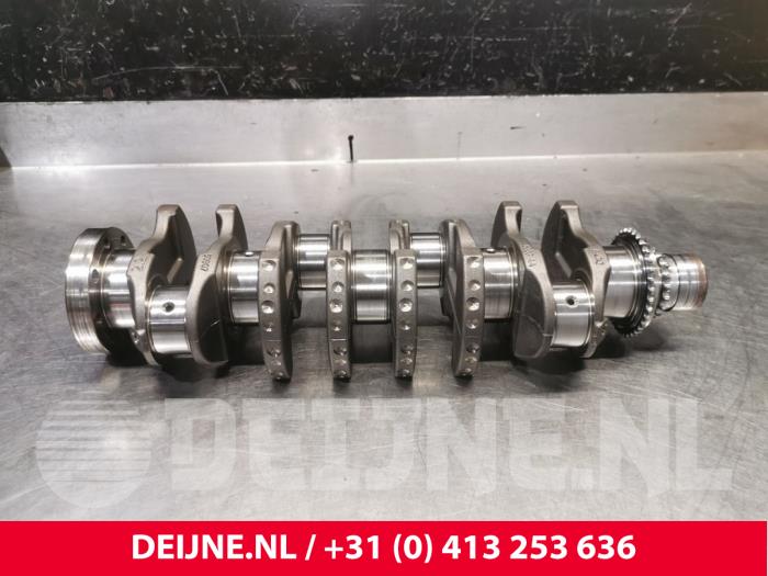 Usagé Vilebrequin Ford Transit 2.2 TDCi 16V Euro 5 RWD Prix € 363,00 Prix TTC proposé par van Deijne Onderdelen Uden B.V.