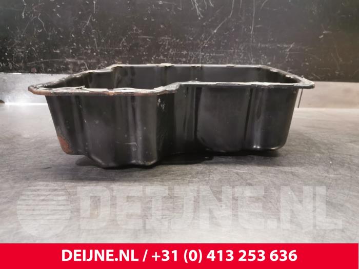Gebrauchte Ölwanne Ford Transit 2.2 TDCi 16V Euro 5 RWD Preis € 90,75 Mit Mehrwertsteuer angeboten von van Deijne Onderdelen Uden B.V.