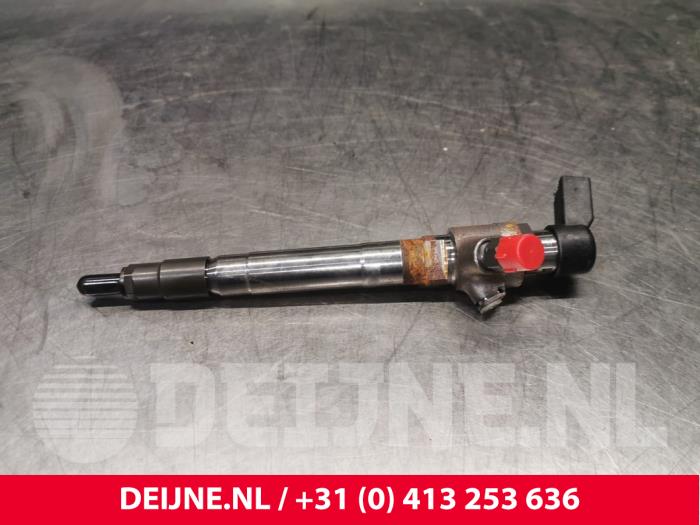 Usagé Injecteurs Ford Transit 2.2 TDCi 16V Euro 5 RWD Prix € 121,00 Prix TTC proposé par van Deijne Onderdelen Uden B.V.
