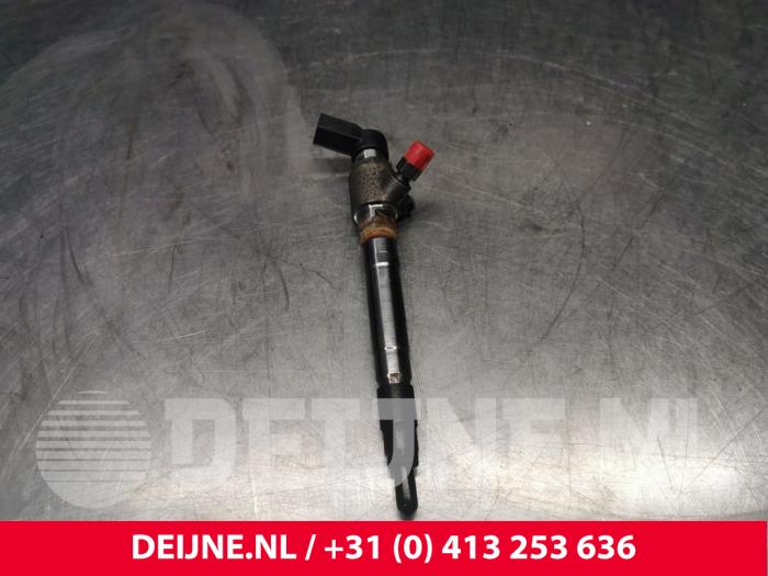 Usagé Injecteurs Ford Transit 2.2 TDCi 16V Euro 5 RWD Prix € 121,00 Prix TTC proposé par van Deijne Onderdelen Uden B.V.