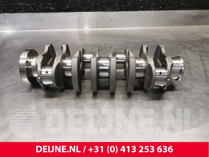 Usagé Vilebrequin Ford Transit 2.2 TDCi 16V Euro 5 RWD Prix € 363,00 Prix TTC proposé par van Deijne Onderdelen Uden B.V.