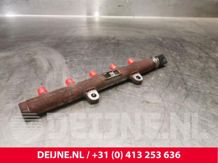 Usagé Système d'injection Ford Transit 2.2 TDCi 16V Euro 5 RWD Prix € 72,60 Prix TTC proposé par van Deijne Onderdelen Uden B.V.