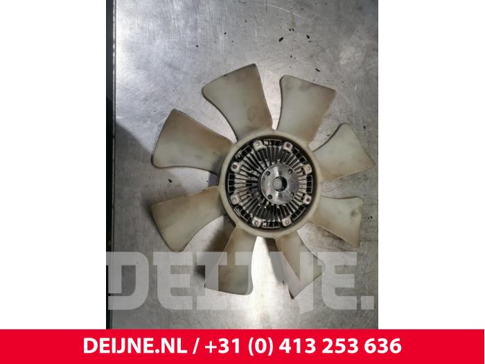 Begagnade Viskosfläkt Hyundai H-300 2.5 CRDi Pris € 42,35 Inklusive moms erbjuds av van Deijne Onderdelen Uden B.V.