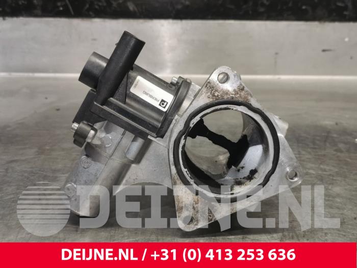 Gebrauchte AGR Ventil Volkswagen Crafter 2.5 TDI 46/50 LWB Preis € 72,60 Mit Mehrwertsteuer angeboten von van Deijne Onderdelen Uden B.V.
