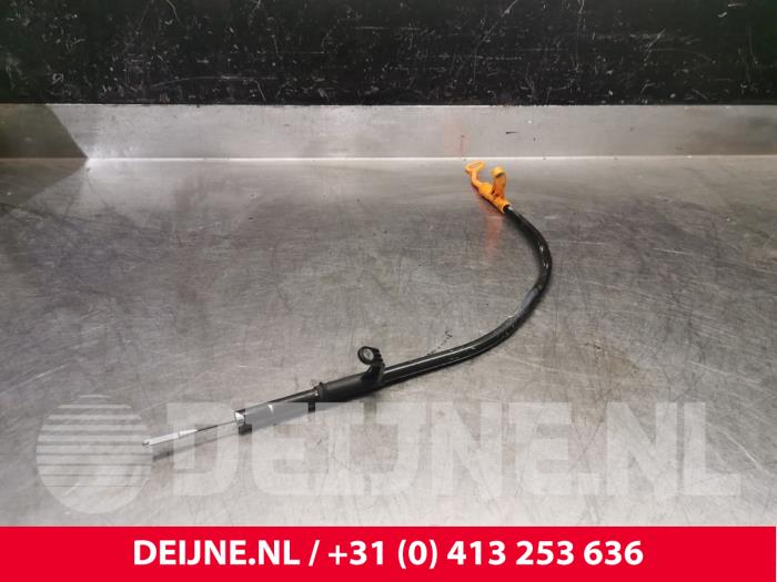 Gebrauchte Ölmessstab Volkswagen Crafter 2.5 TDI 46/50 LWB Preis € 18,15 Mit Mehrwertsteuer angeboten von van Deijne Onderdelen Uden B.V.