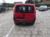 Minibus/van rear door from a Peugeot Bipper (AA), 2008 1.3 HDI, Delivery, Diesel, 1.248cc, 55kW (75pk), FWD, F13DTE5; FHZ, 2010-10, AAFHZ 2014