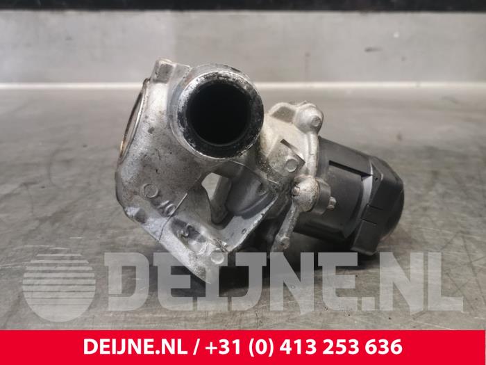 Używane Zawór EGR Citroen Jumpy (G9) 1.6 HDI 16V Cena € 60,50 Z VAT oferowane przez van Deijne Onderdelen Uden B.V.