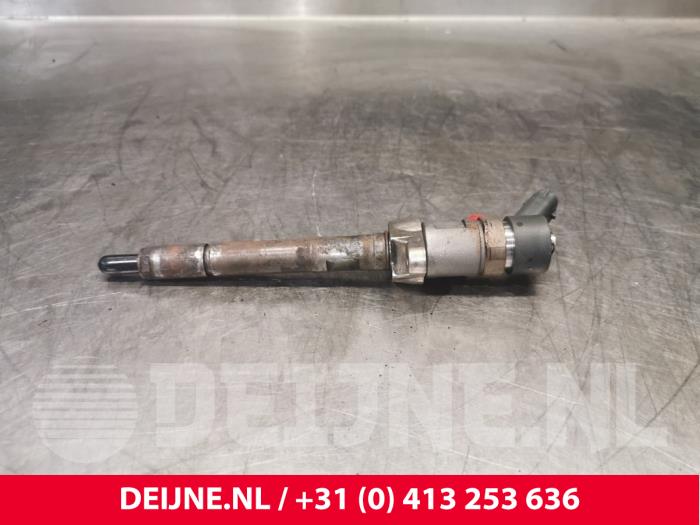 Usagé Injecteurs Citroen Jumpy (G9) 1.6 HDI 16V Prix € 90,75 Prix TTC proposé par van Deijne Onderdelen Uden B.V.