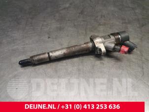 Używane Wtryskiwacz (Diesel) Citroen Jumpy (G9) 1.6 HDI 16V Cena € 90,75 Z VAT oferowane przez van Deijne Onderdelen Uden B.V.