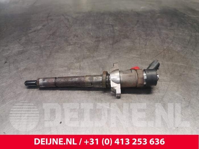 Usagé Injecteurs Citroen Jumpy (G9) 1.6 HDI 16V Prix € 90,75 Prix TTC proposé par van Deijne Onderdelen Uden B.V.