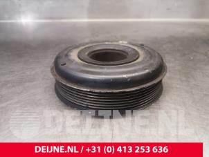 Used Crankshaft pulley Opel Movano Price € 72,60 Inclusive VAT offered by van Deijne Onderdelen Uden B.V.