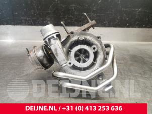 Used Turbo Opel Movano Price € 242,00 Inclusive VAT offered by van Deijne Onderdelen Uden B.V.