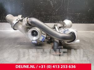 Used Turbo Volvo V70 (BW) 2.4 D5 20V 215 Price € 350,00 Margin scheme offered by van Deijne Onderdelen Uden B.V.