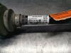 Front drive shaft, left from a Volvo V60 II (ZW) 2.0 D4 16V 2019