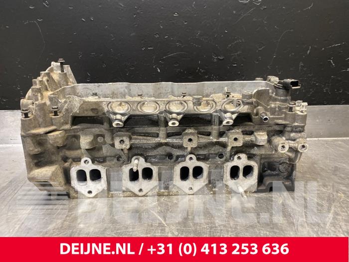 Gebrauchte Zylinderkopf Opel Movano 2.3 CDTi 16V FWD Preis € 605,00 Mit Mehrwertsteuer angeboten von van Deijne Onderdelen Uden B.V.
