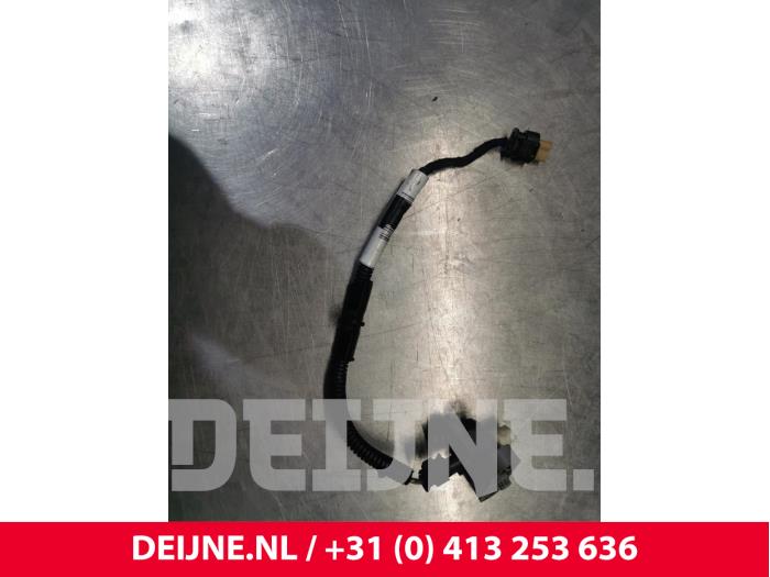 Begagnade Vevaxelsensor Volvo V60 II (ZW) 2.0 D4 16V Pris € 25,00 Marginaltabell erbjuds av van Deijne Onderdelen Uden B.V.