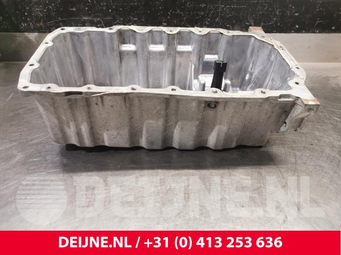 Sump from a Volkswagen Transporter T5 2.0 TDI DRF 2012